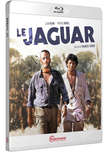The Jaguar | Le jaguar  |   Blu-Ray
